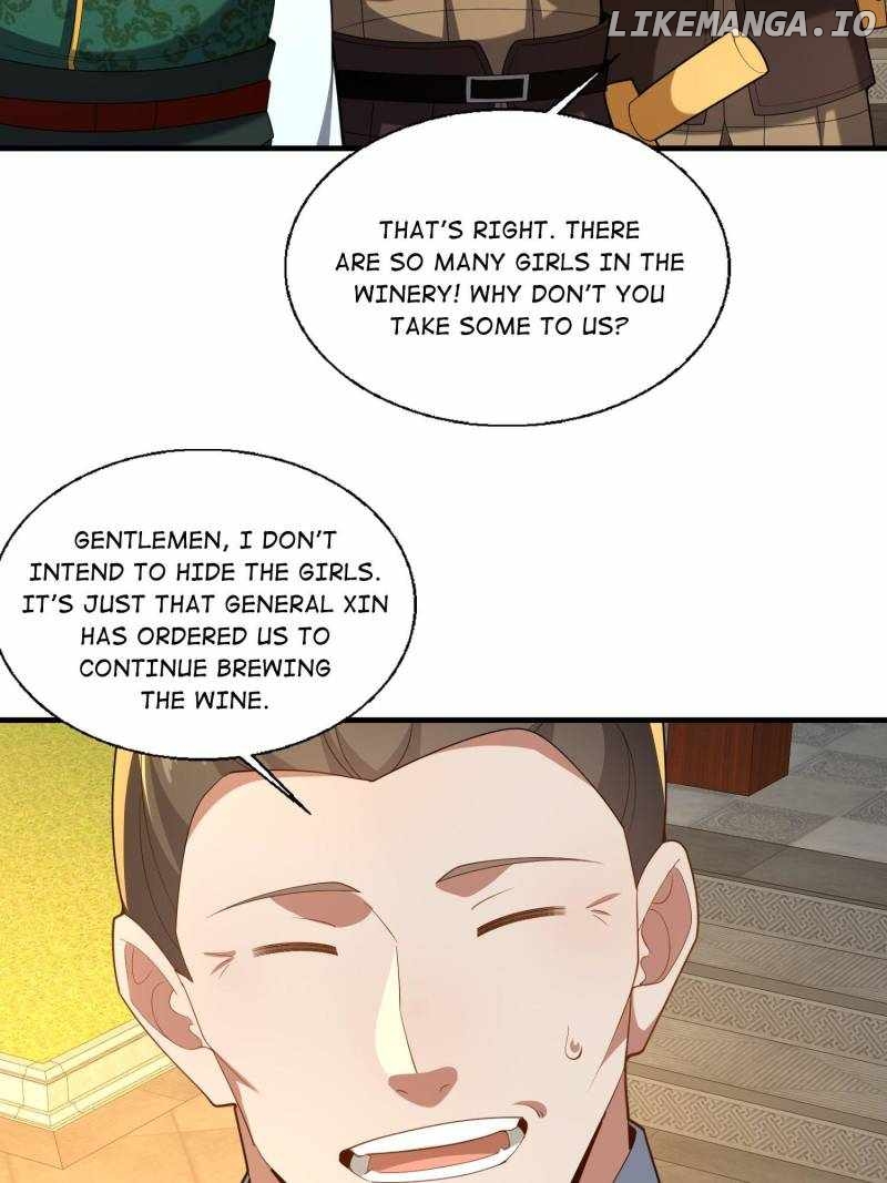 This Martial Saint Is Way Too Generous Chapter 79 - page 39