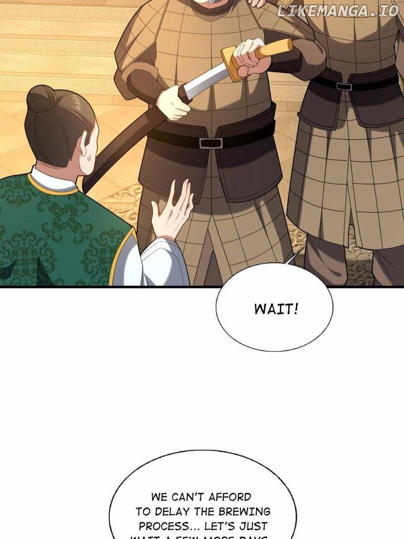 This Martial Saint Is Way Too Generous Chapter 79 - page 41