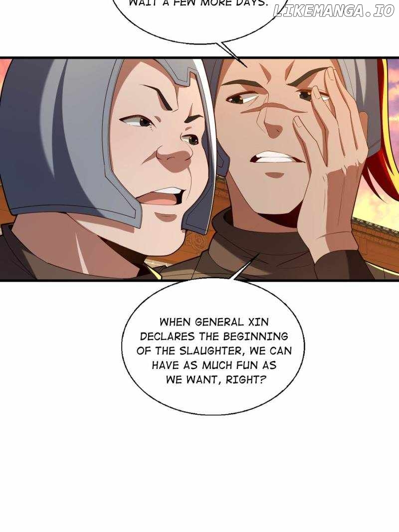 This Martial Saint Is Way Too Generous Chapter 79 - page 42