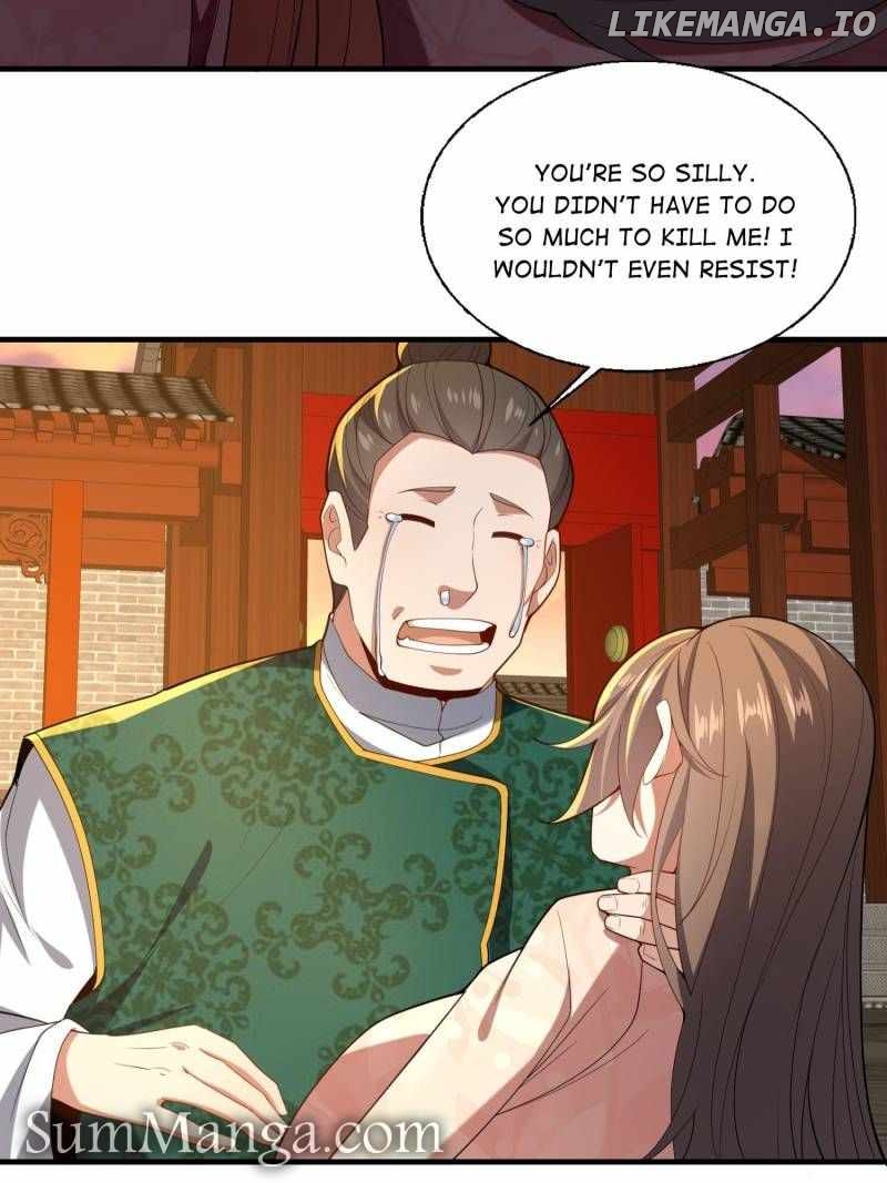 This Martial Saint Is Way Too Generous Chapter 79 - page 52