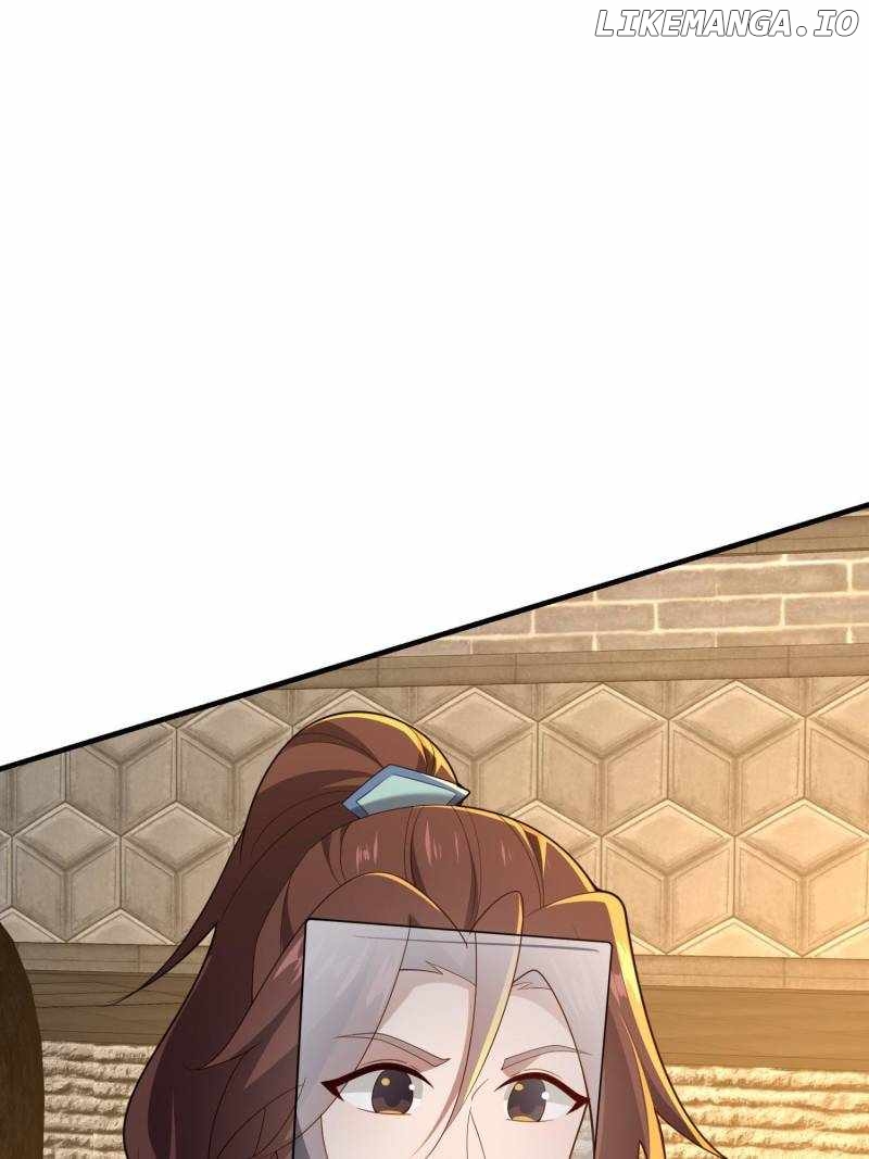 This Martial Saint Is Way Too Generous Chapter 79 - page 54