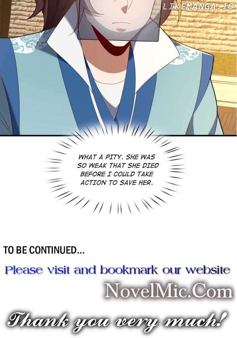 This Martial Saint Is Way Too Generous Chapter 79 - page 55