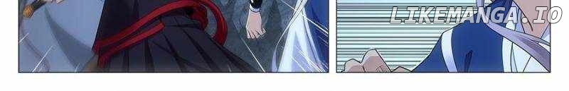 Great Zhou Immortal Officials Chapter 87 - page 10