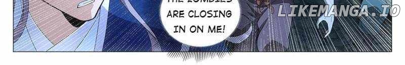 Great Zhou Immortal Officials Chapter 87 - page 12