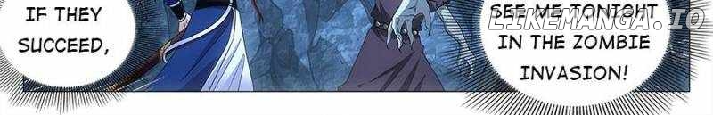 Great Zhou Immortal Officials Chapter 87 - page 16