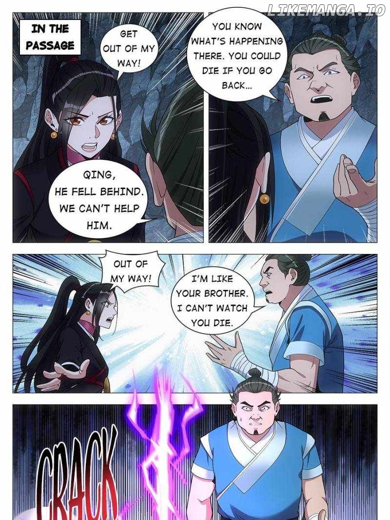 Great Zhou Immortal Officials Chapter 87 - page 17