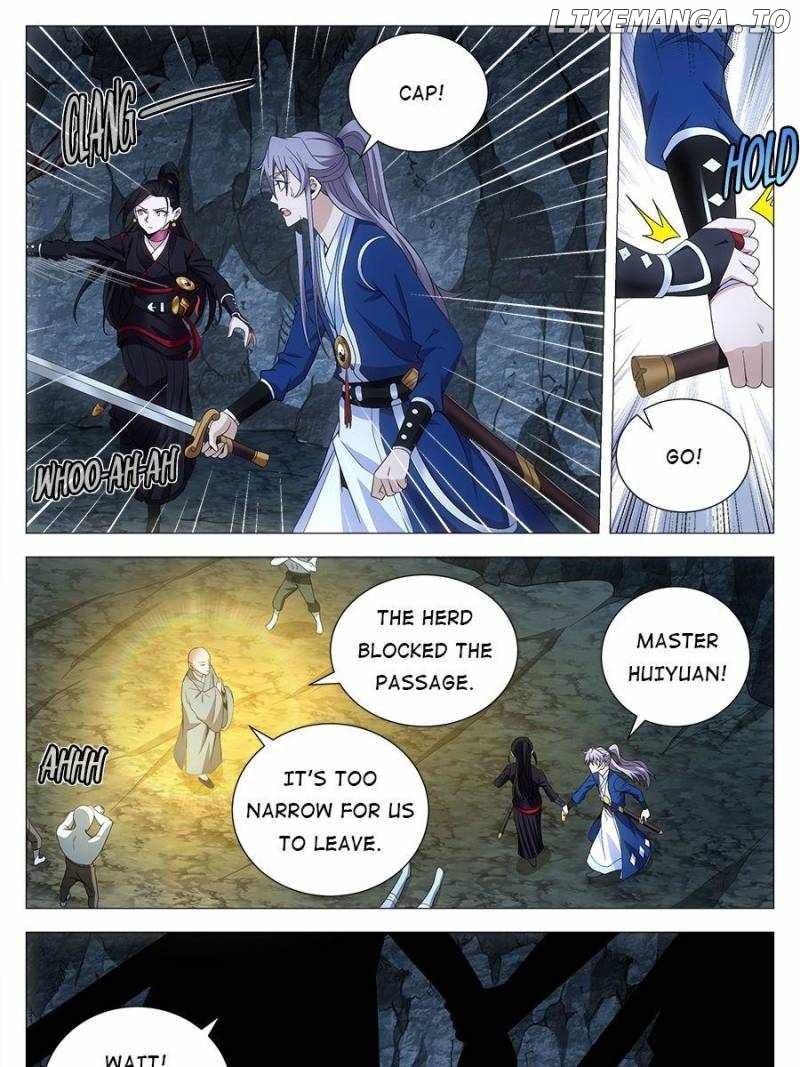 Great Zhou Immortal Officials Chapter 87 - page 23