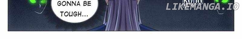 Great Zhou Immortal Officials Chapter 87 - page 4