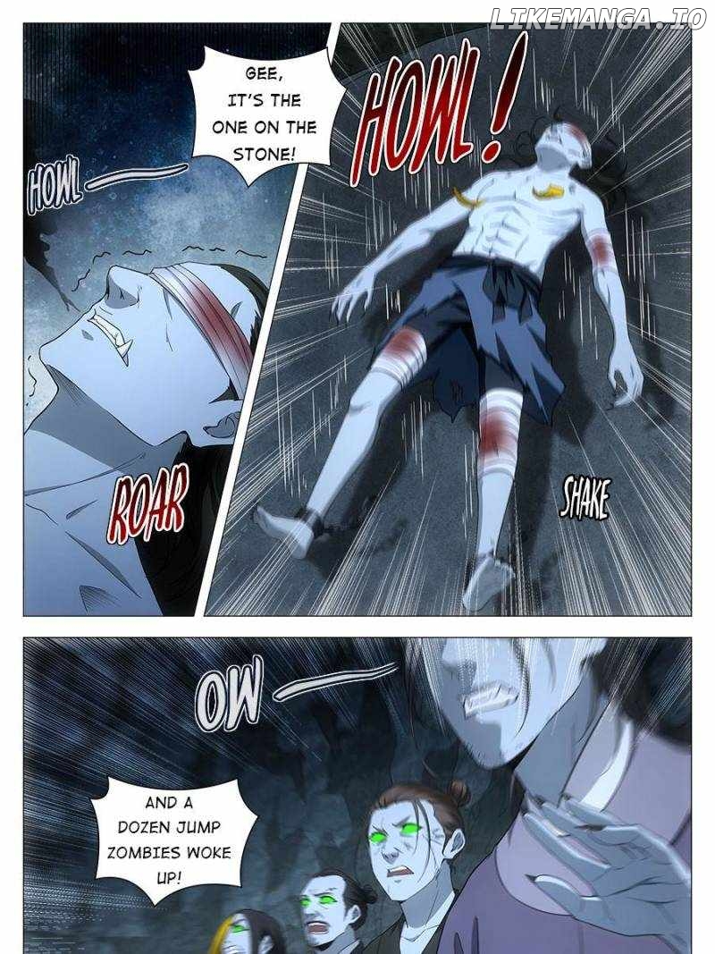 Great Zhou Immortal Officials Chapter 87 - page 5