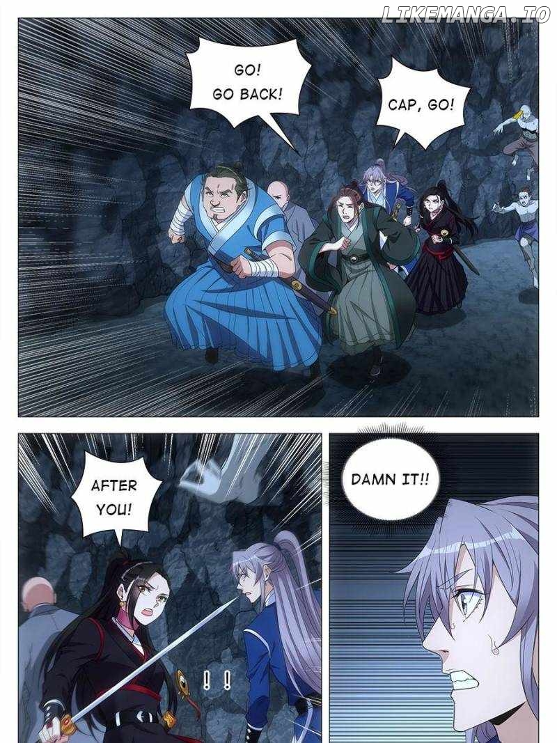 Great Zhou Immortal Officials Chapter 87 - page 9