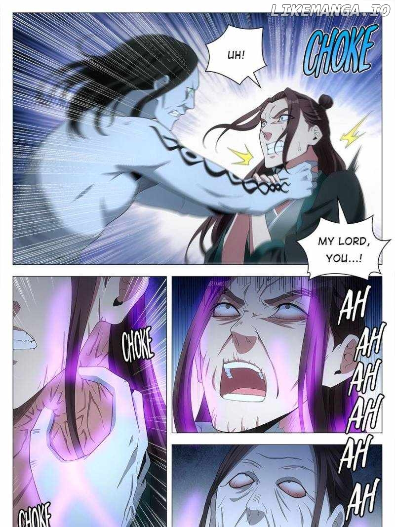 Great Zhou Immortal Officials Chapter 89 - page 15