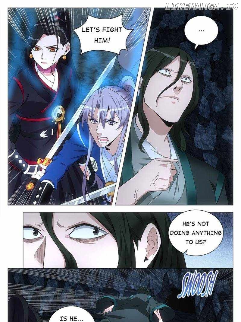 Great Zhou Immortal Officials Chapter 89 - page 21