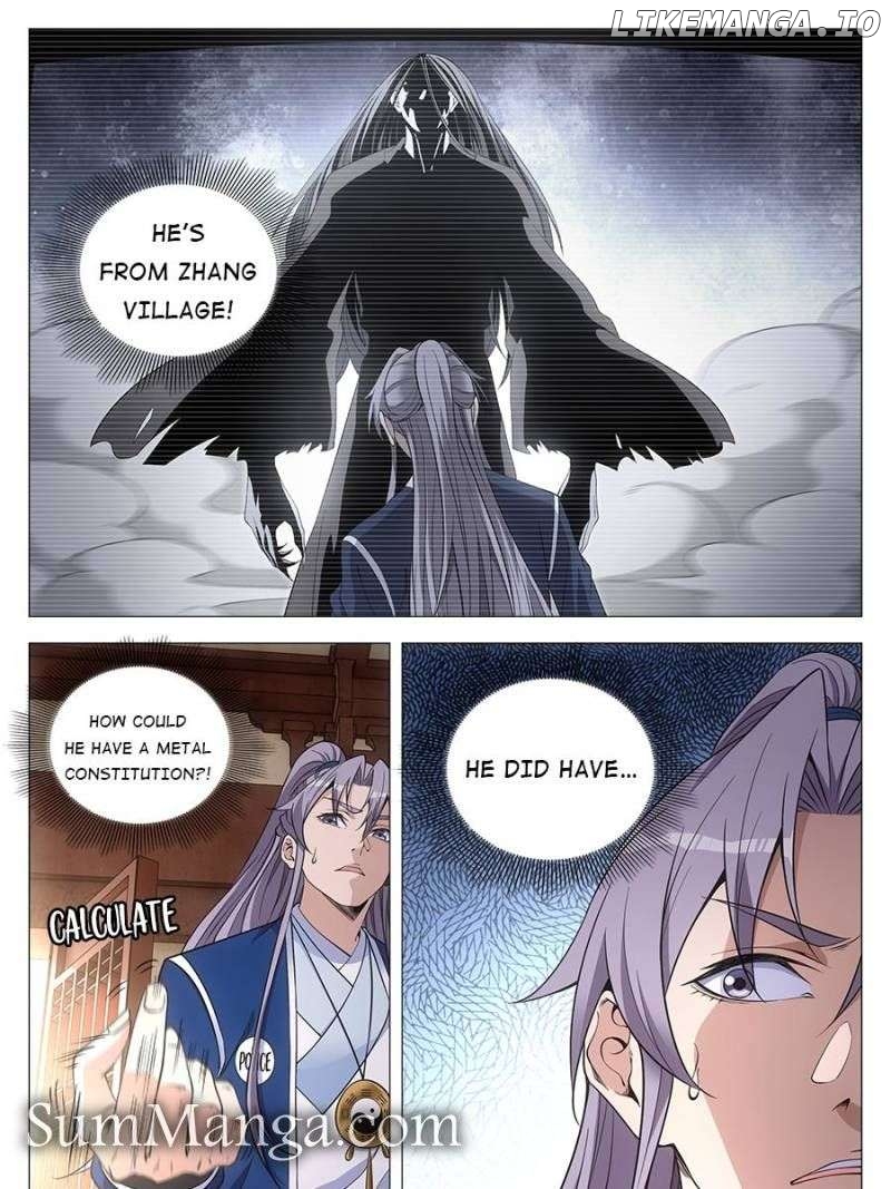 Great Zhou Immortal Officials Chapter 99 - page 3
