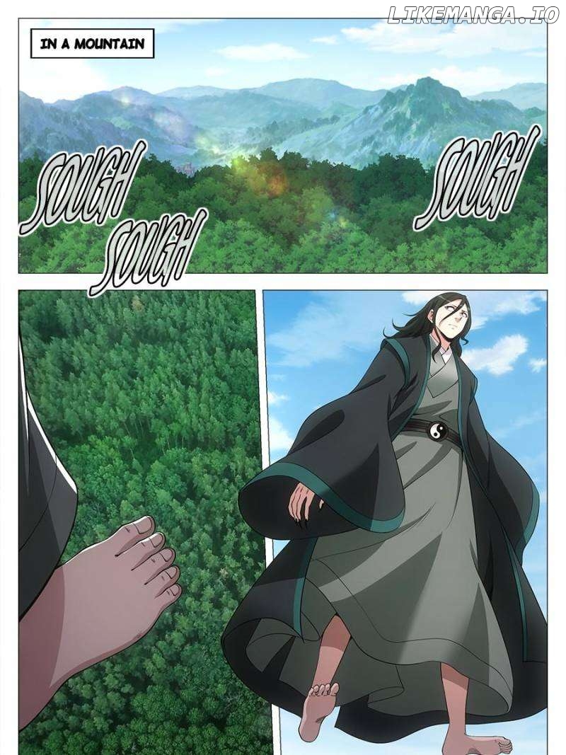 Great Zhou Immortal Officials Chapter 107 - page 11