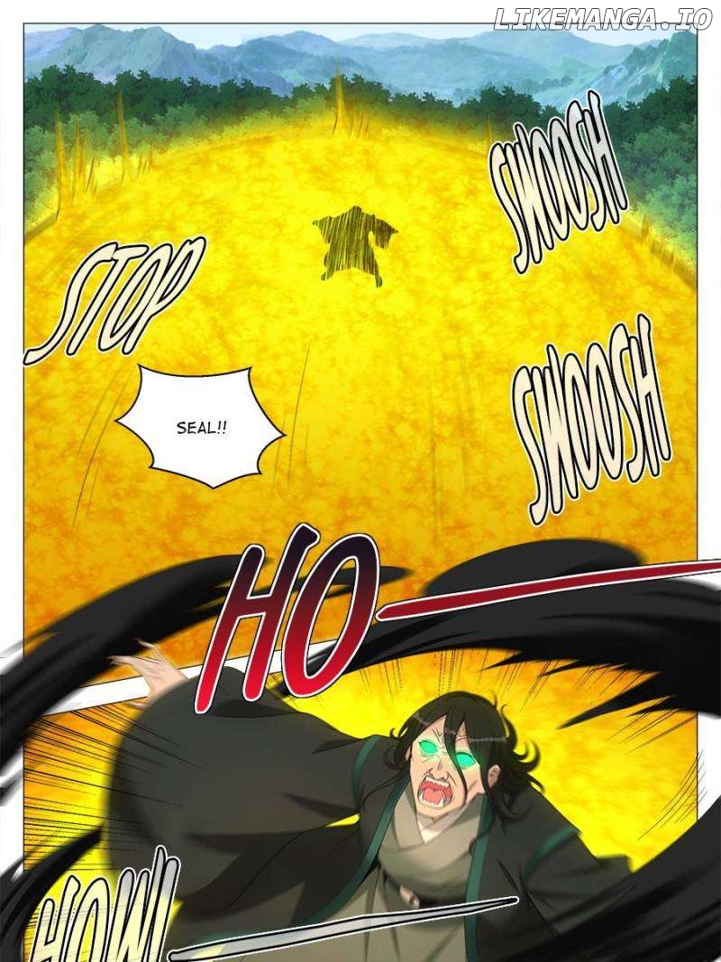Great Zhou Immortal Officials Chapter 107 - page 17