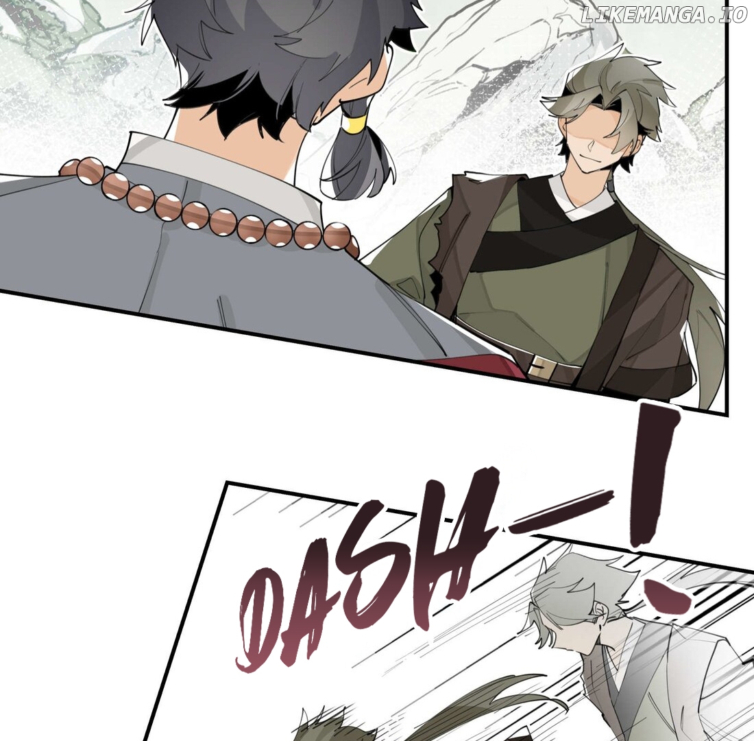 Have You Seen My Brother? (Official) Chapter 55 - page 20