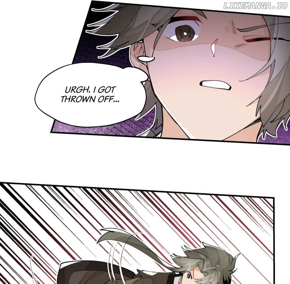 Have You Seen My Brother? (Official) Chapter 55 - page 34