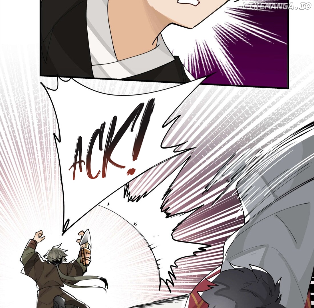 Have You Seen My Brother? (Official) Chapter 55 - page 37