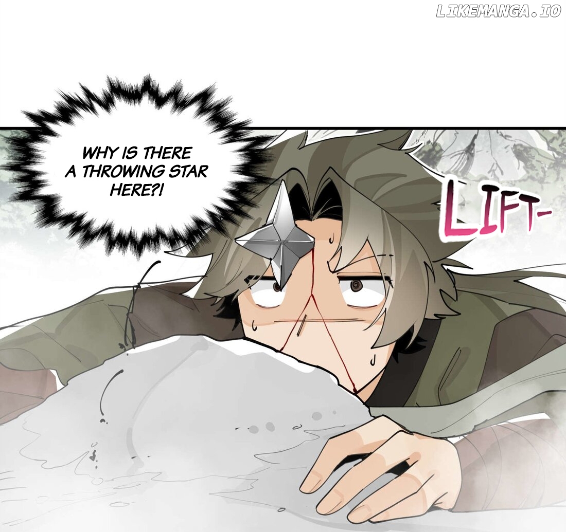 Have You Seen My Brother? (Official) Chapter 55 - page 41