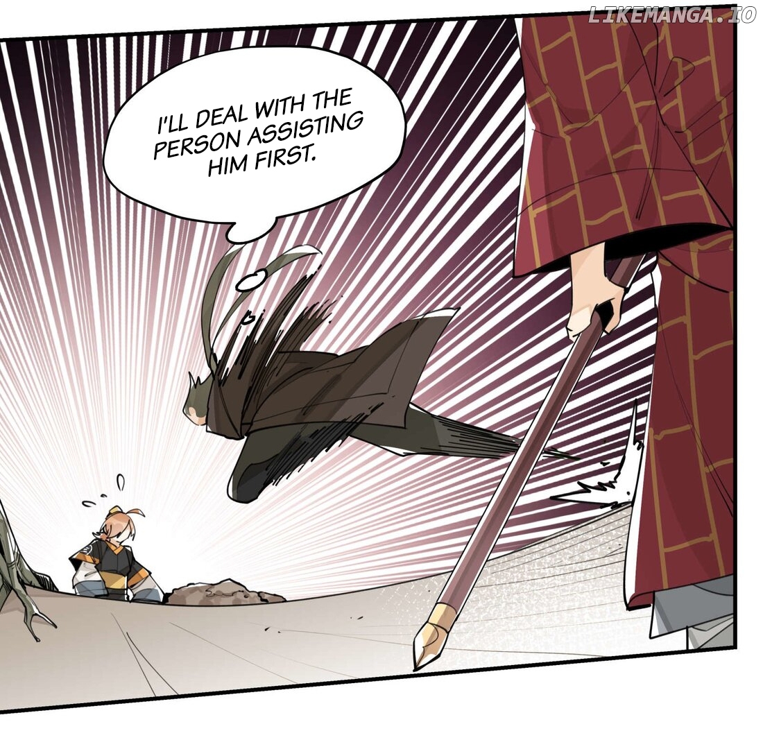 Have You Seen My Brother? (Official) Chapter 55 - page 52