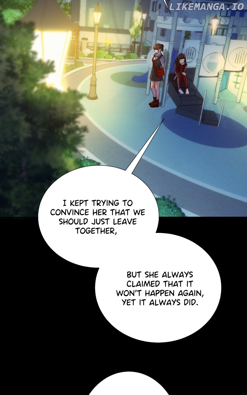 I'm Dating a Psychopath Chapter 29 - page 3