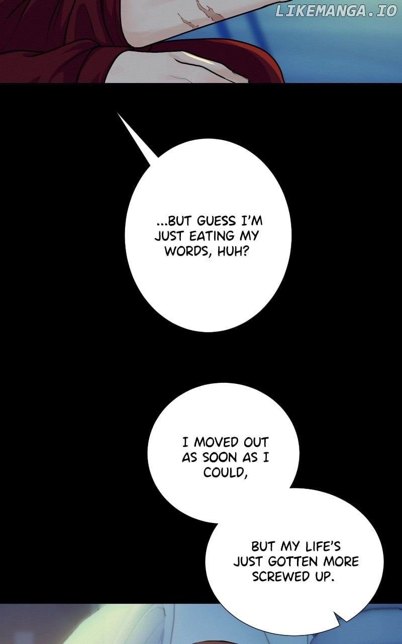 I'm Dating a Psychopath Chapter 29 - page 7