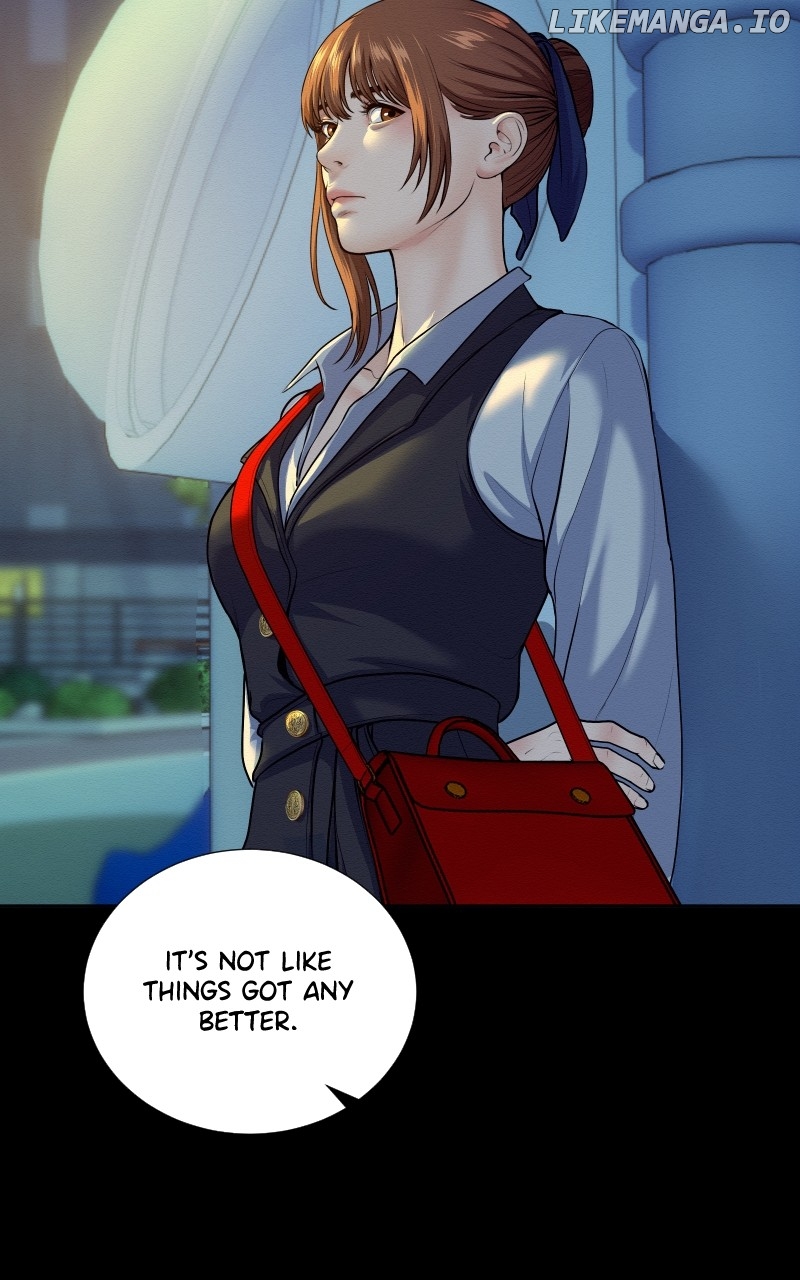 I'm Dating a Psychopath Chapter 29 - page 8