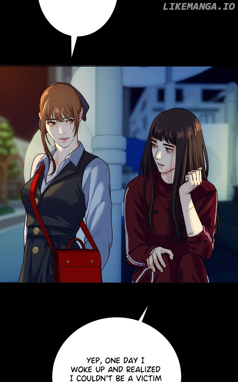 I'm Dating a Psychopath Chapter 29 - page 21