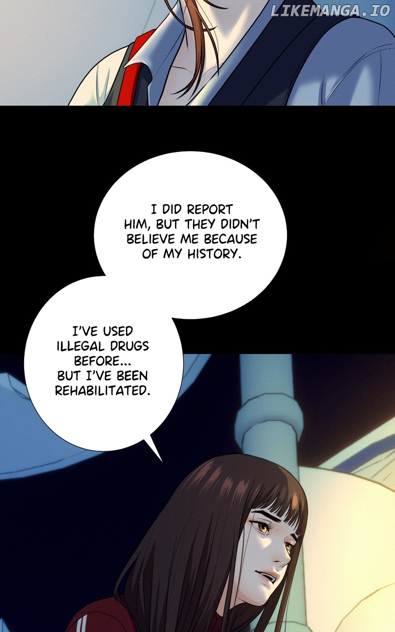 I'm Dating a Psychopath Chapter 29 - page 23
