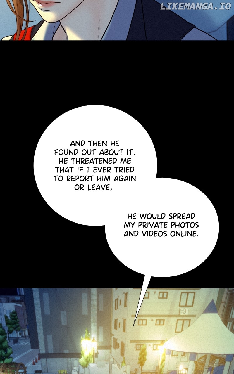 I'm Dating a Psychopath Chapter 29 - page 27