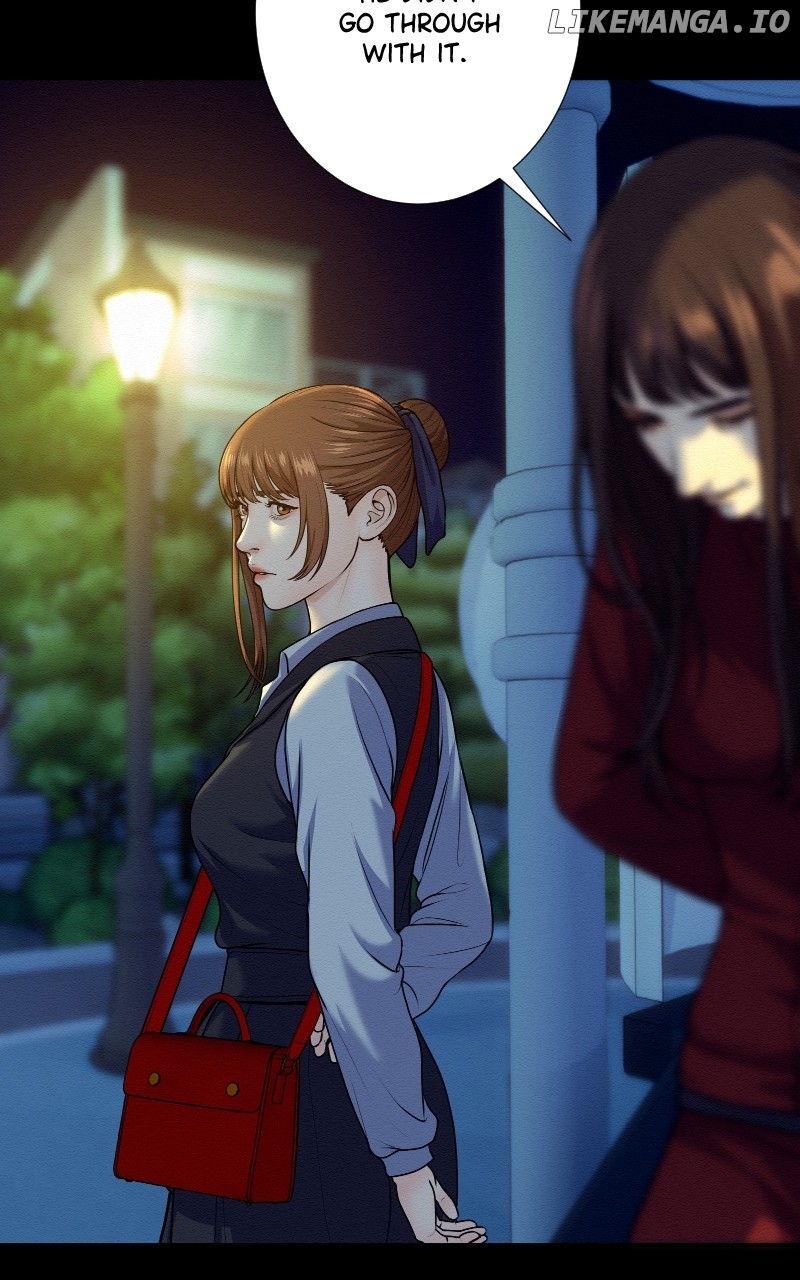 I'm Dating a Psychopath Chapter 29 - page 31
