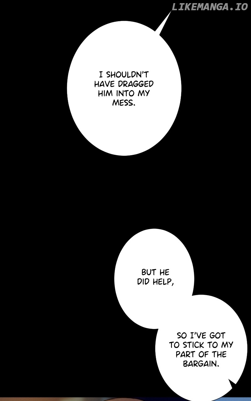 I'm Dating a Psychopath Chapter 29 - page 32