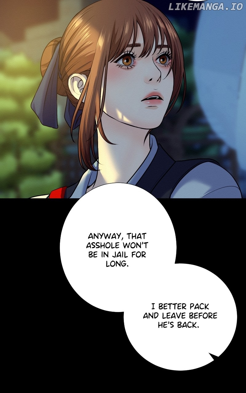 I'm Dating a Psychopath Chapter 29 - page 33