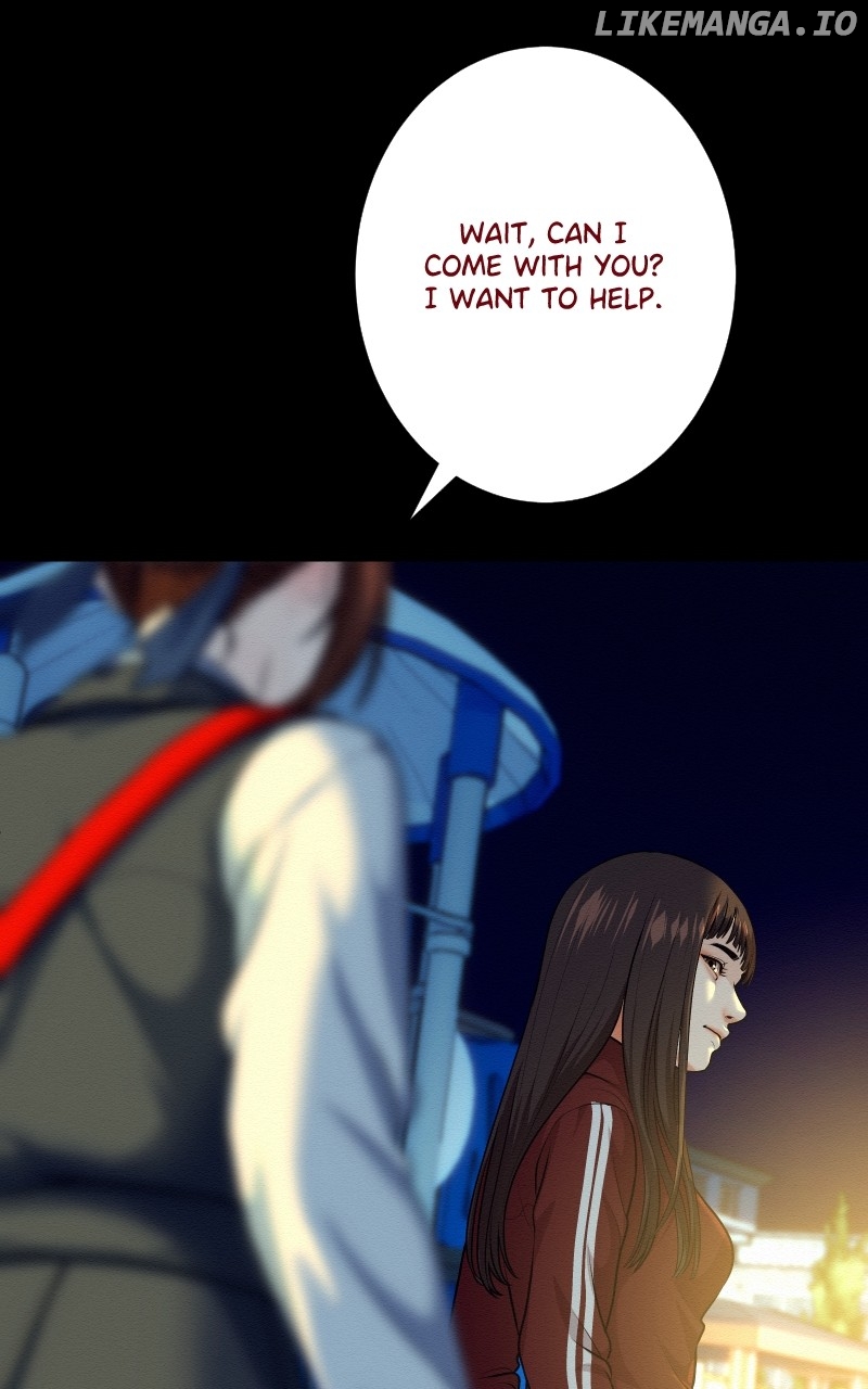 I'm Dating a Psychopath Chapter 29 - page 34