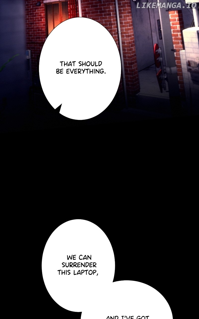 I'm Dating a Psychopath Chapter 29 - page 38
