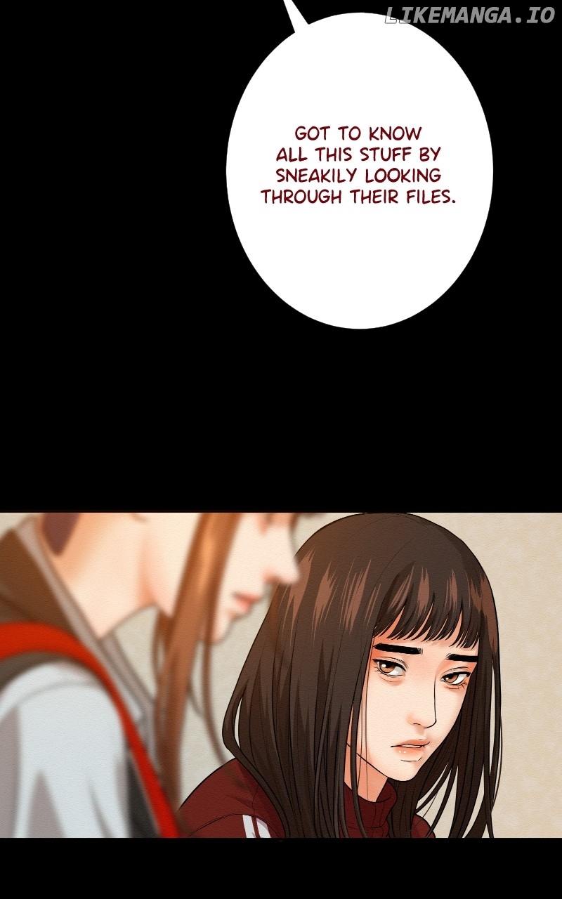 I'm Dating a Psychopath Chapter 29 - page 44