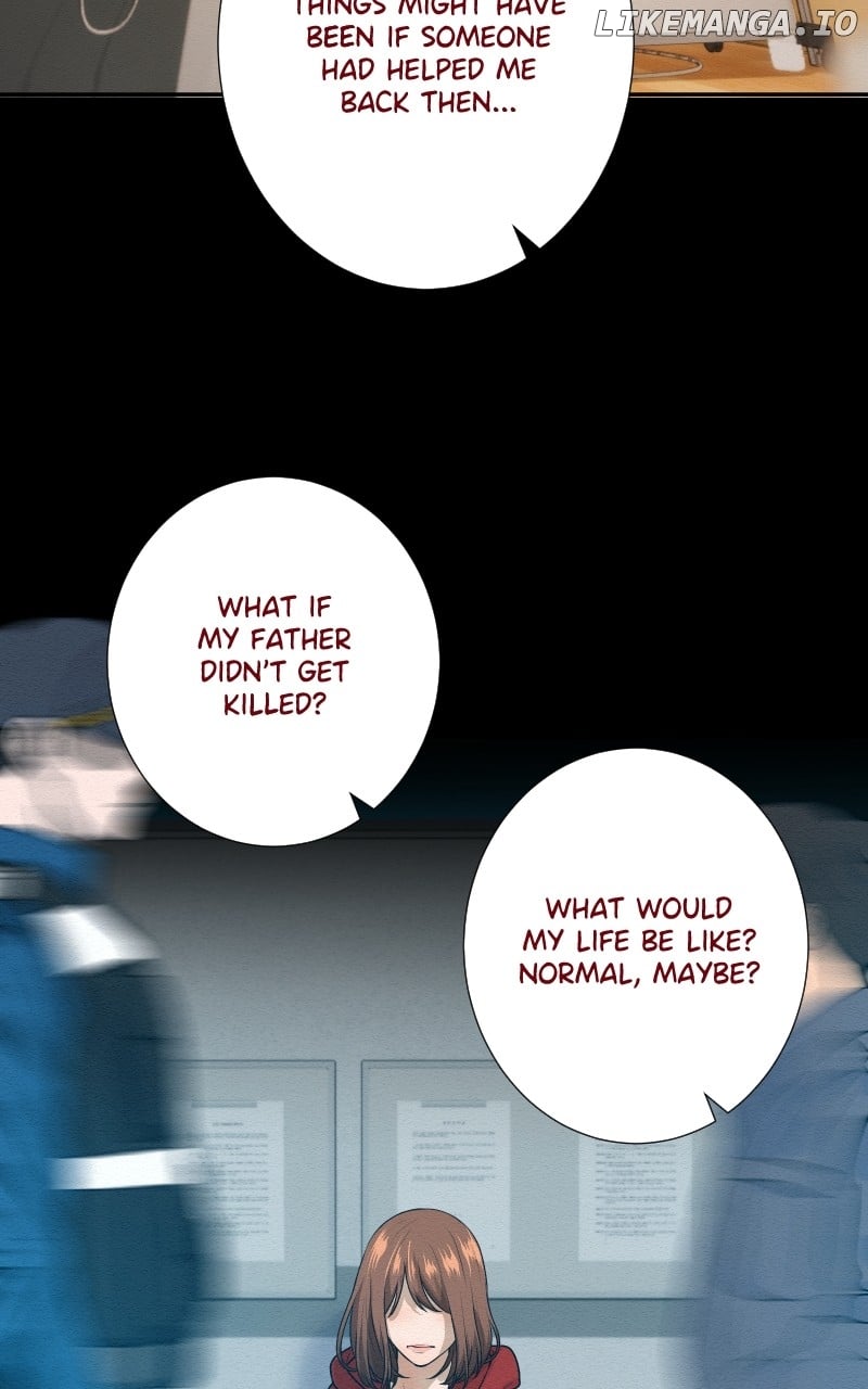 I'm Dating a Psychopath Chapter 29 - page 49