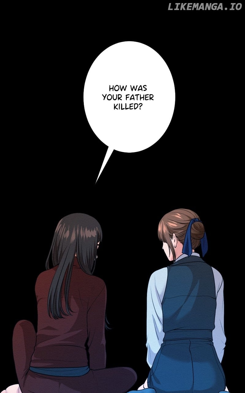 I'm Dating a Psychopath Chapter 29 - page 53
