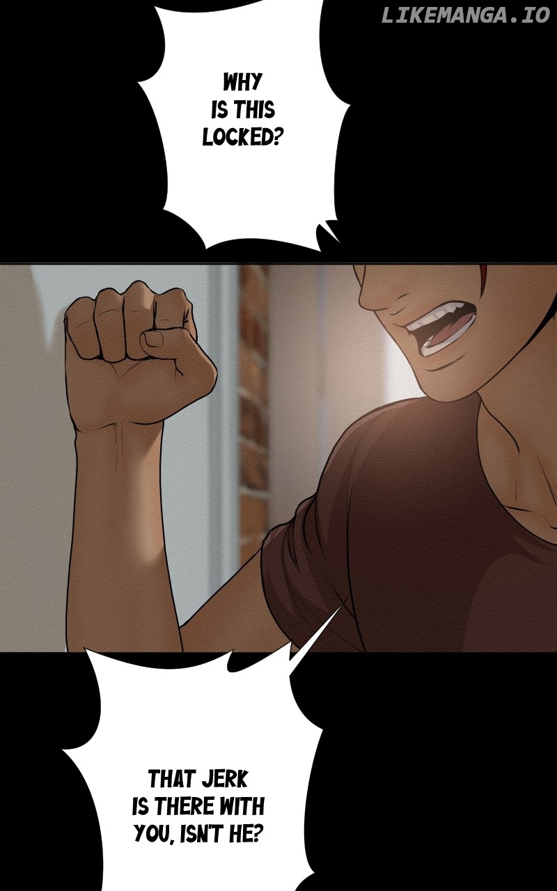 I'm Dating a Psychopath Chapter 29 - page 56
