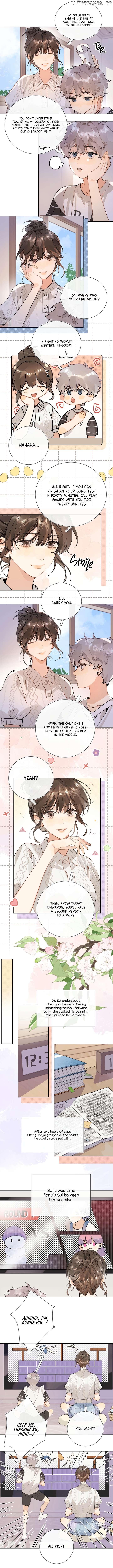 To Tell You My Love Chapter 12 - page 4