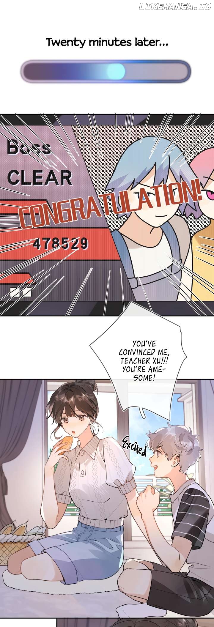 To Tell You My Love Chapter 12 - page 5