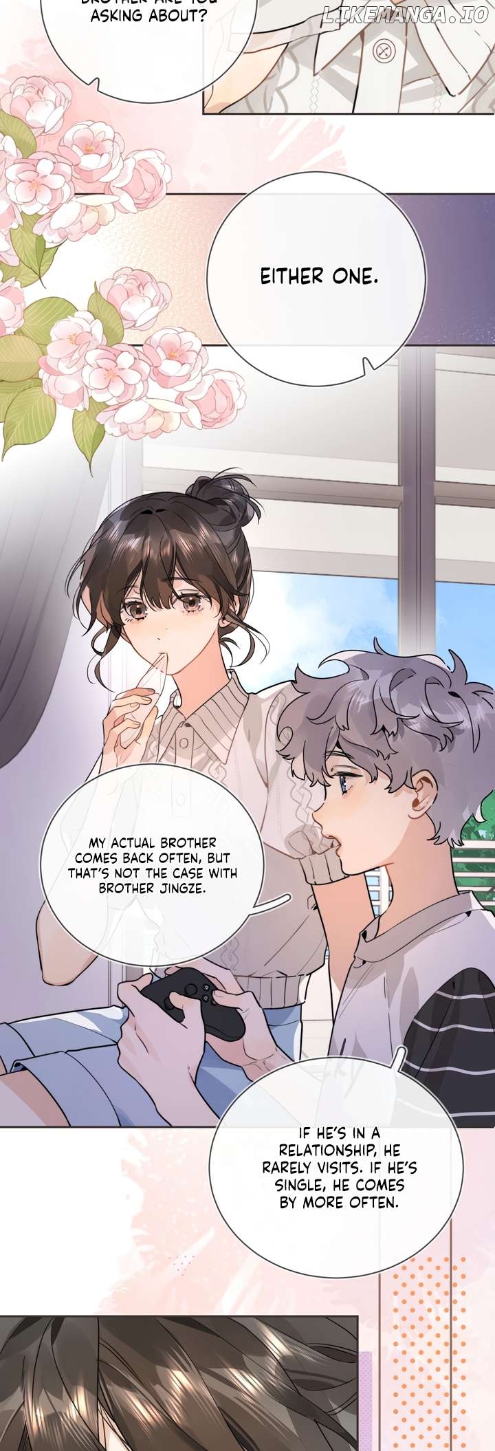 To Tell You My Love Chapter 12 - page 7