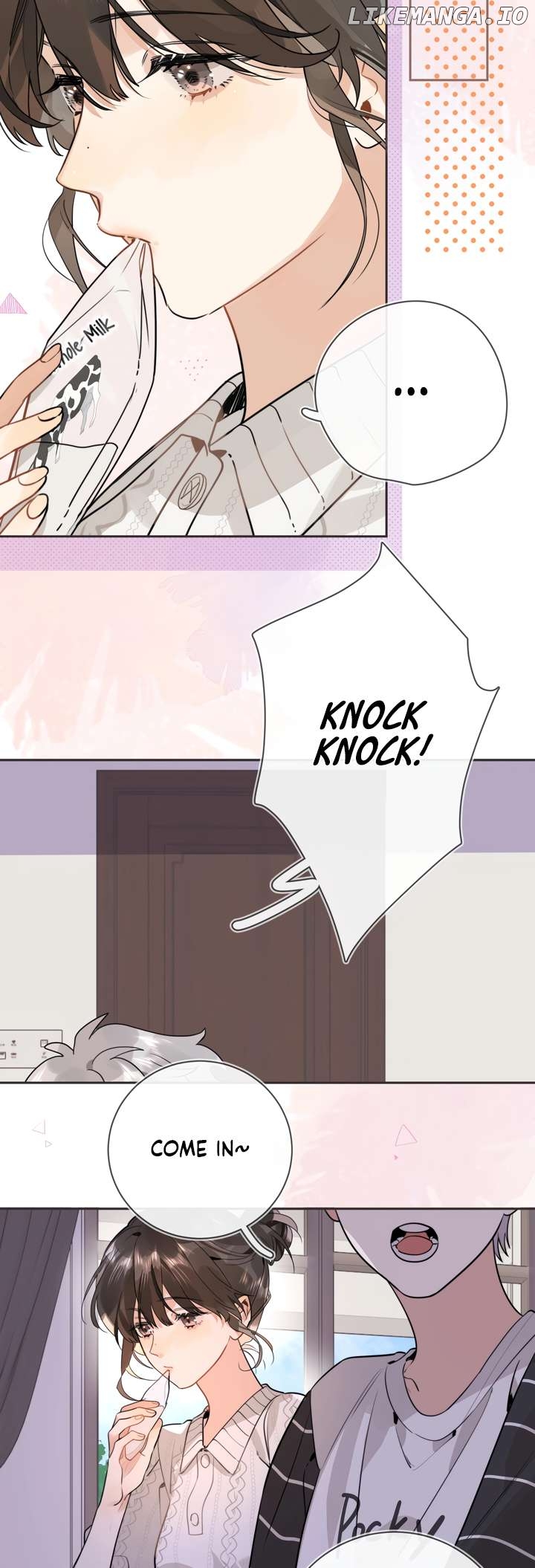 To Tell You My Love Chapter 12 - page 8