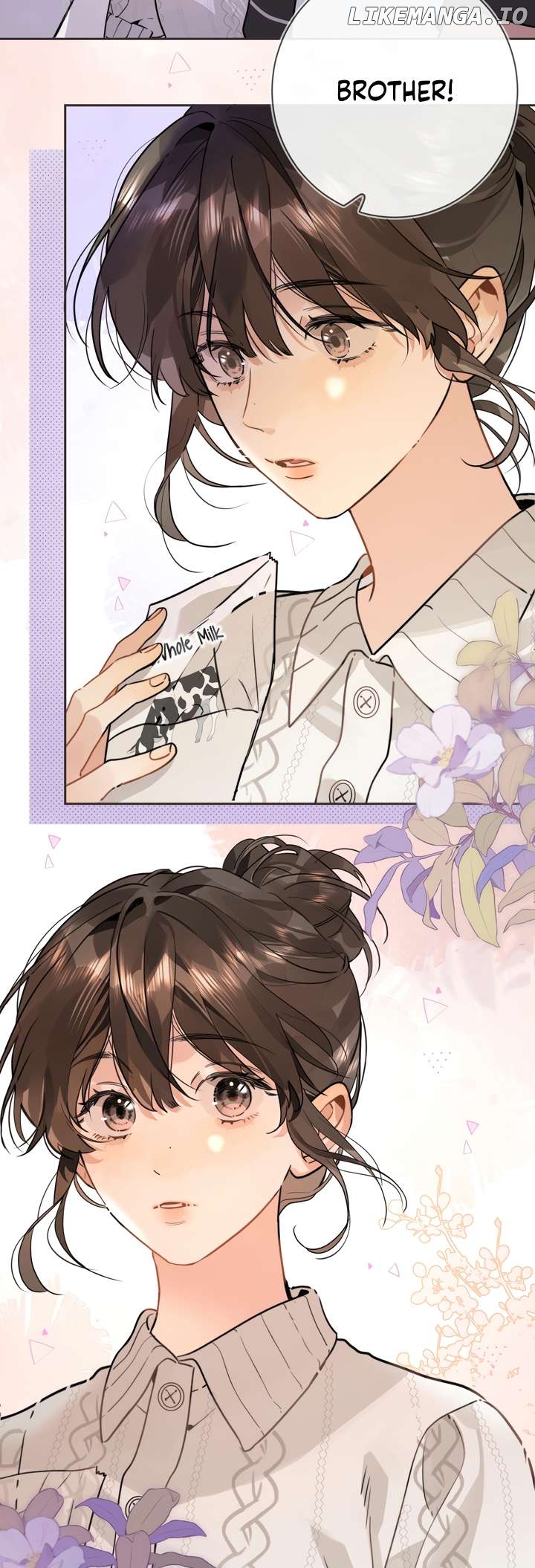 To Tell You My Love Chapter 12 - page 9