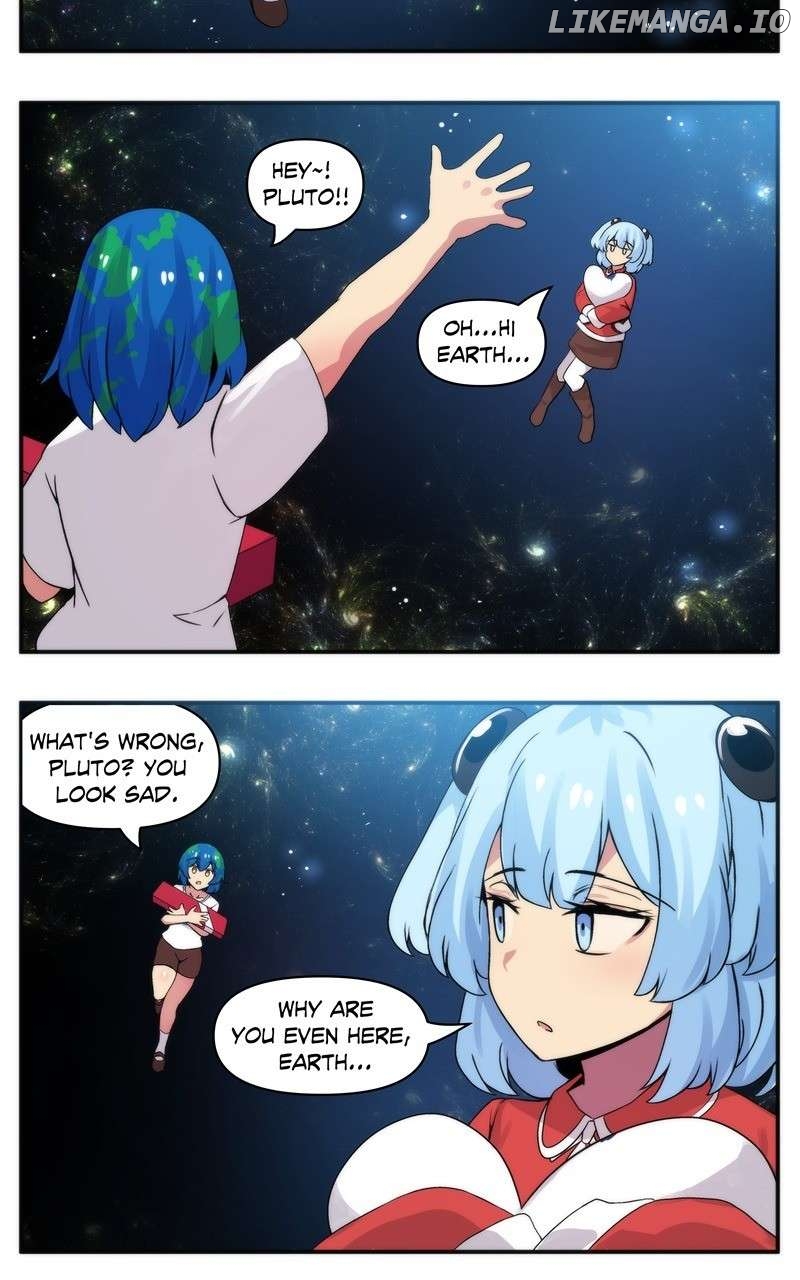 Meme Girls Chapter 261 - page 2