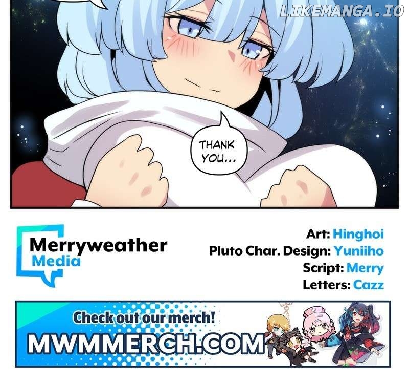 Meme Girls Chapter 261 - page 5
