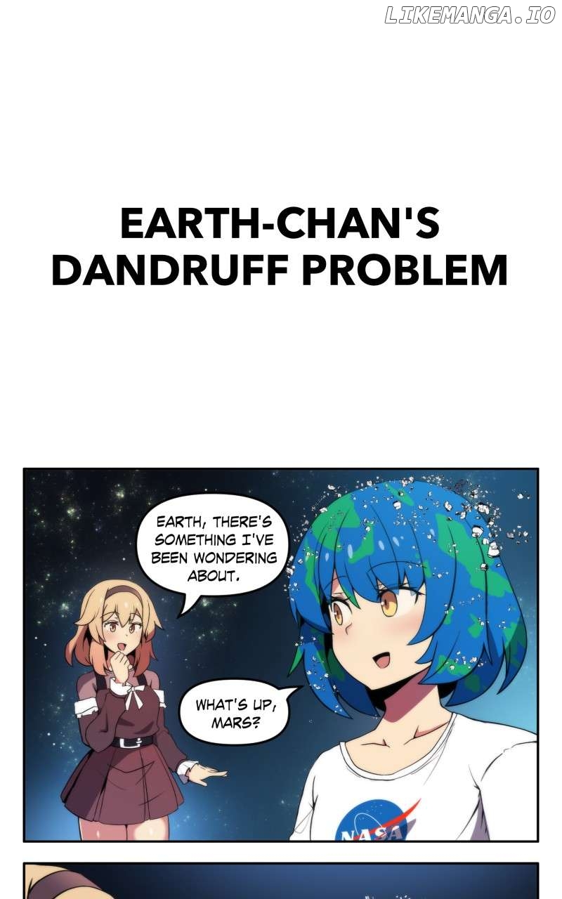 Meme Girls Chapter 262 - page 1