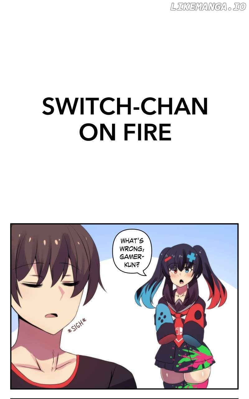Meme Girls Chapter 263 - page 1