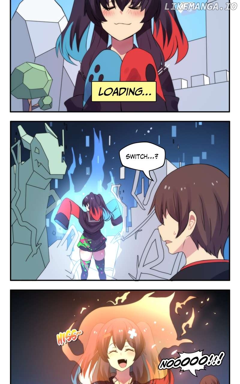 Meme Girls Chapter 263 - page 3