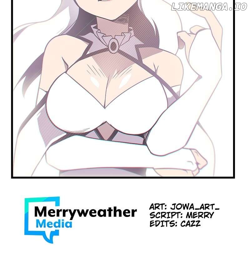 Meme Girls Chapter 264 - page 10